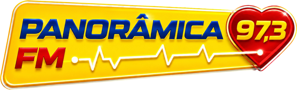 Logo da Rádio Panorâmica FM 97.3